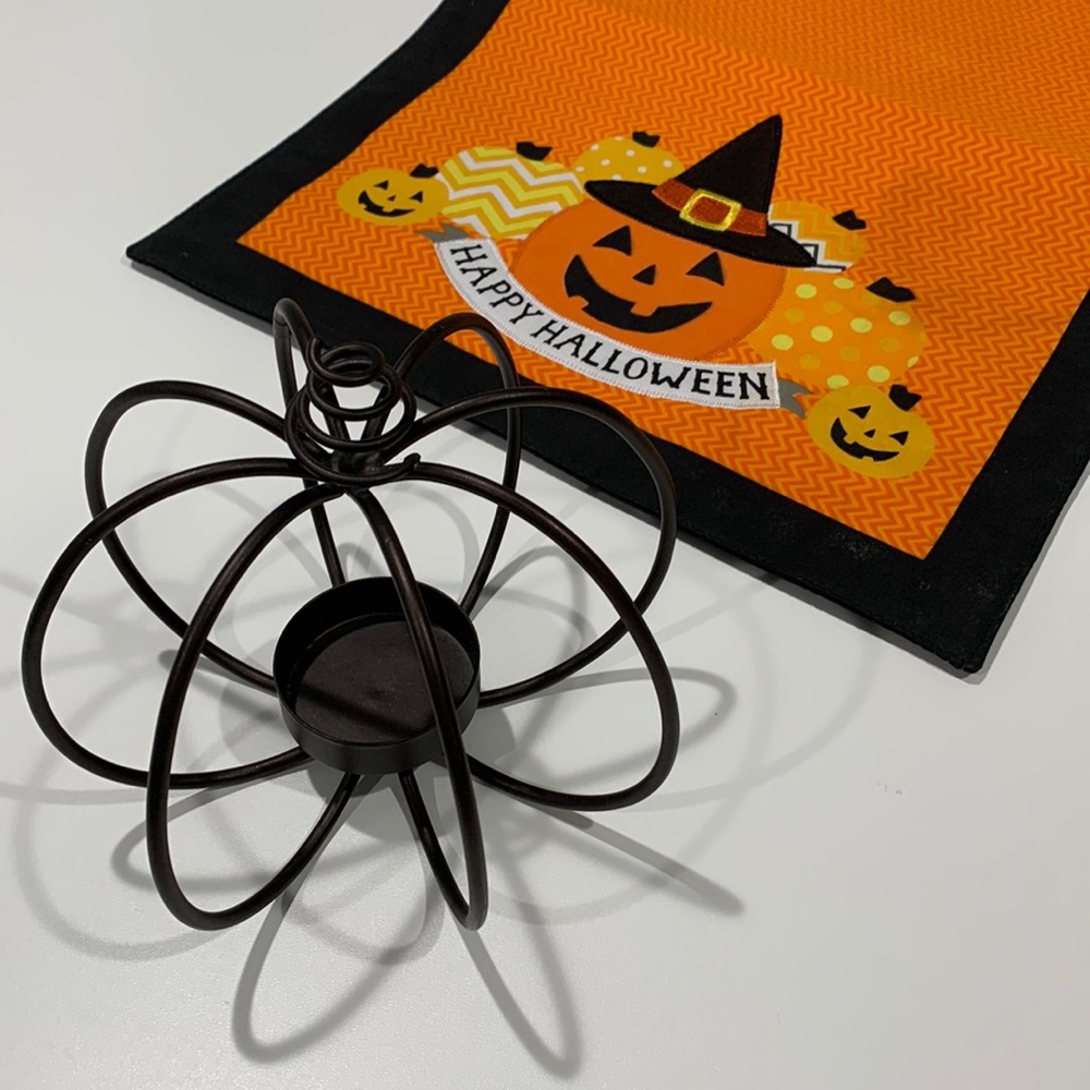 Halloween decor